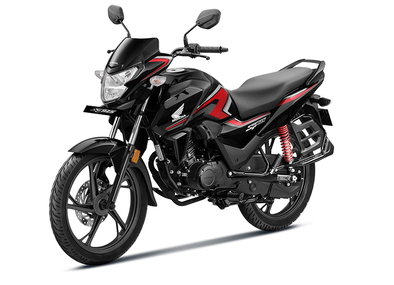 Honda sp shine online bs6 colour