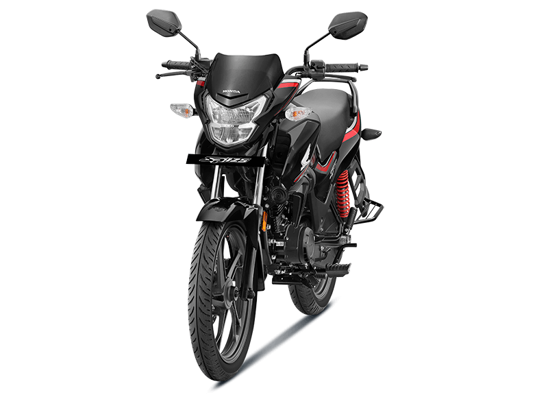 honda sp shine 125 on road price