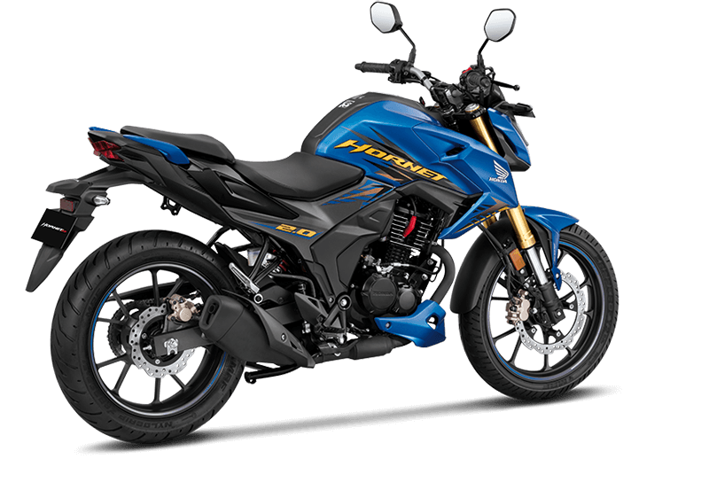 New honda hornet discount bs6