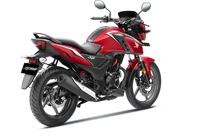 Honda sp best sale new model price