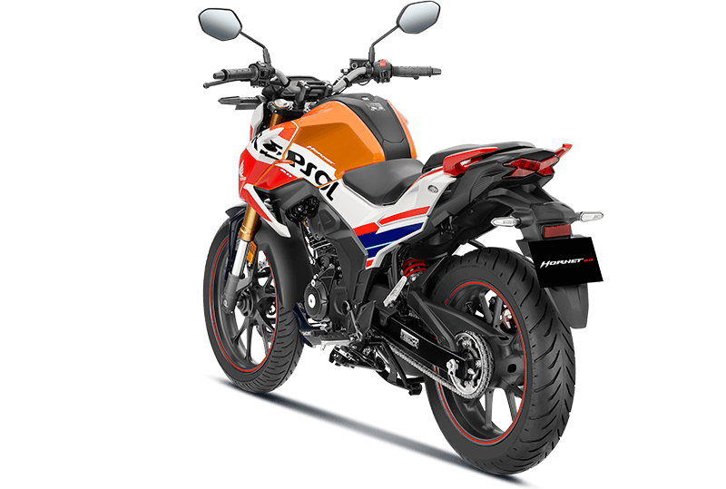 Honda hornet deals 2.0 repsol