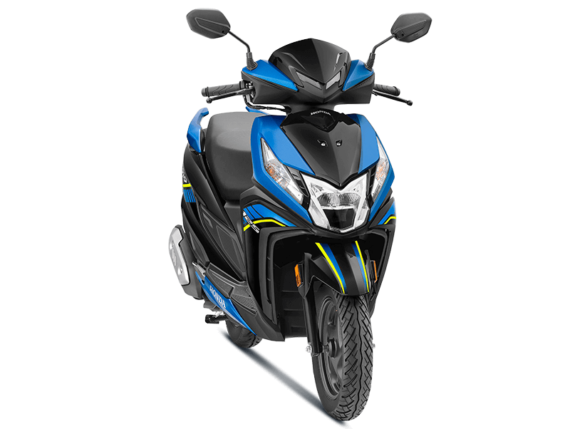 Honda dio new bike sale