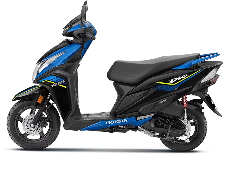 Honda Dio 125 Krishna Honda