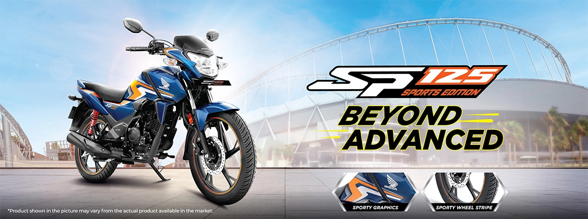 Suzuki deals honda showroom